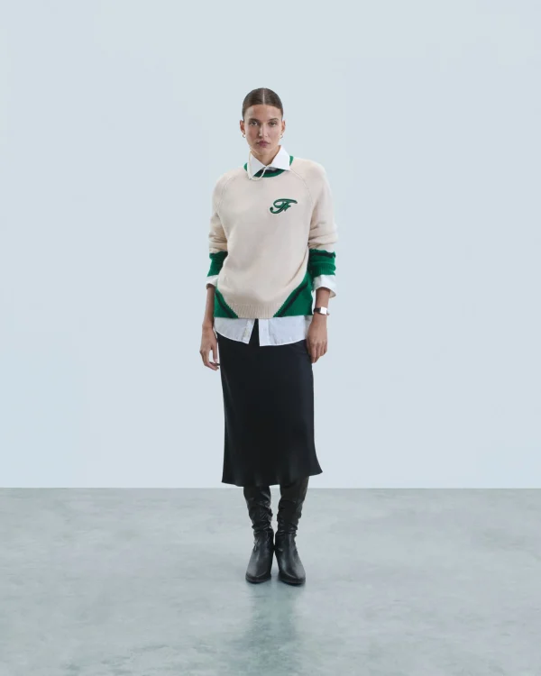 Pull Col Rond^FROM FUTURE Flash Sale