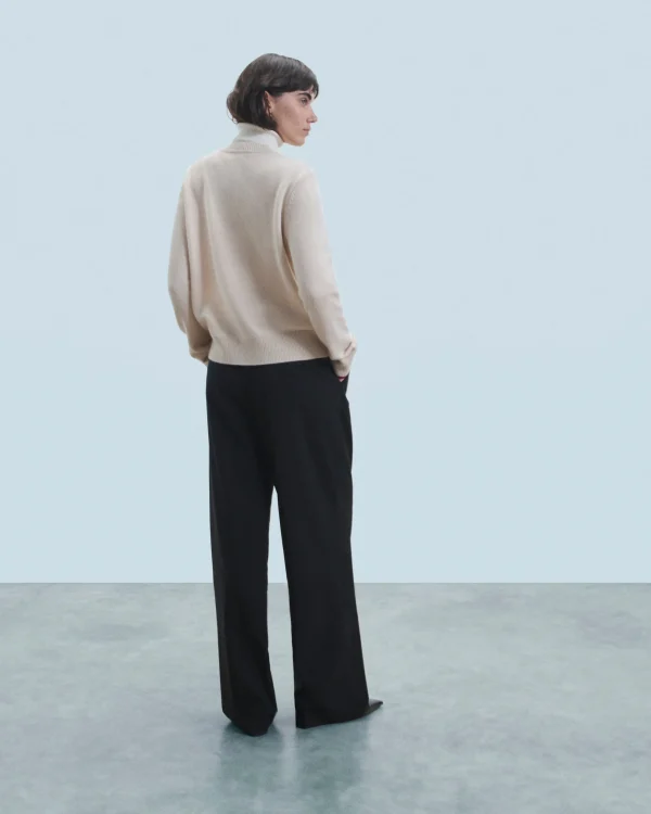 Pull Col Rond^FROM FUTURE Cheap
