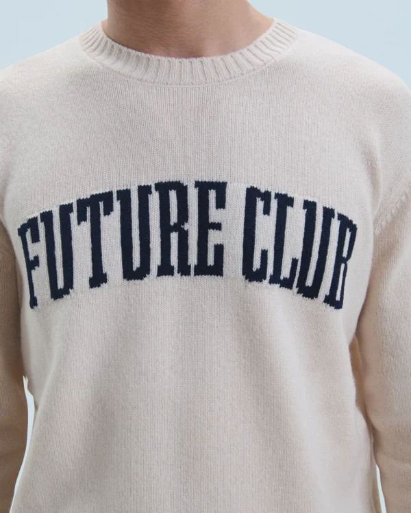 Pull Col Rond^FROM FUTURE Best