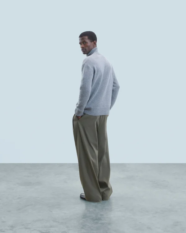 Pull Col Rond^FROM FUTURE Fashion