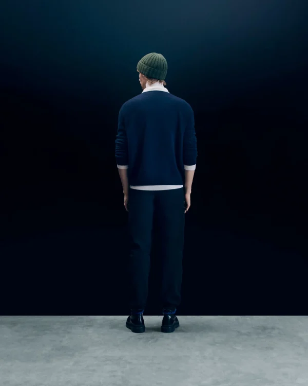 Pull Col Rond^FROM FUTURE Online