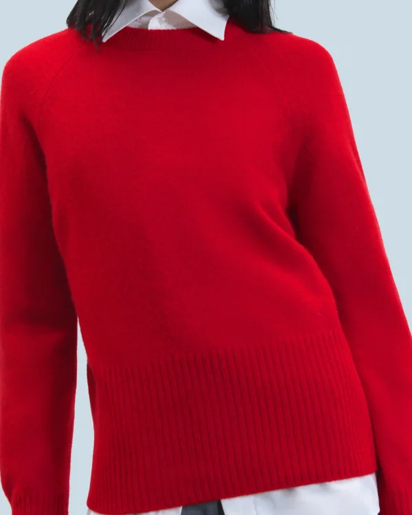 Pull Col Rond^FROM FUTURE Best Sale