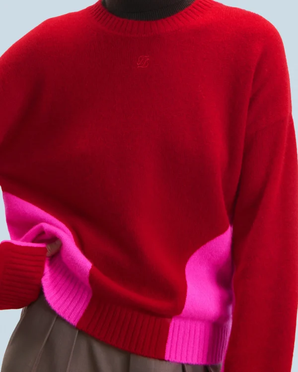 Pull Col Rond^FROM FUTURE Online