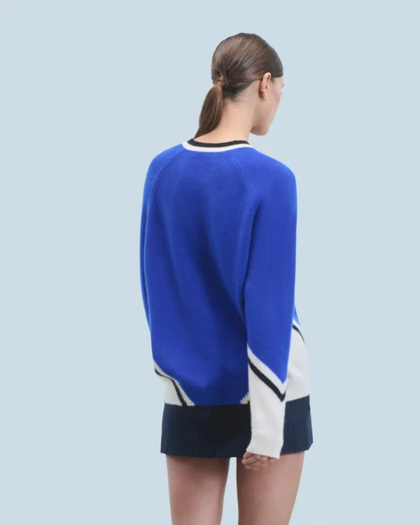 Pull Col Rond^FROM FUTURE Sale