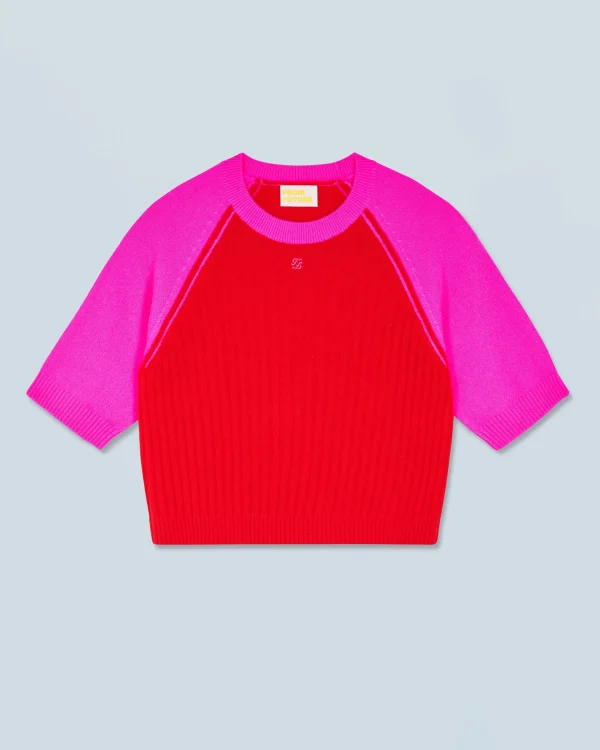 Pull Col Rond^FROM FUTURE Best