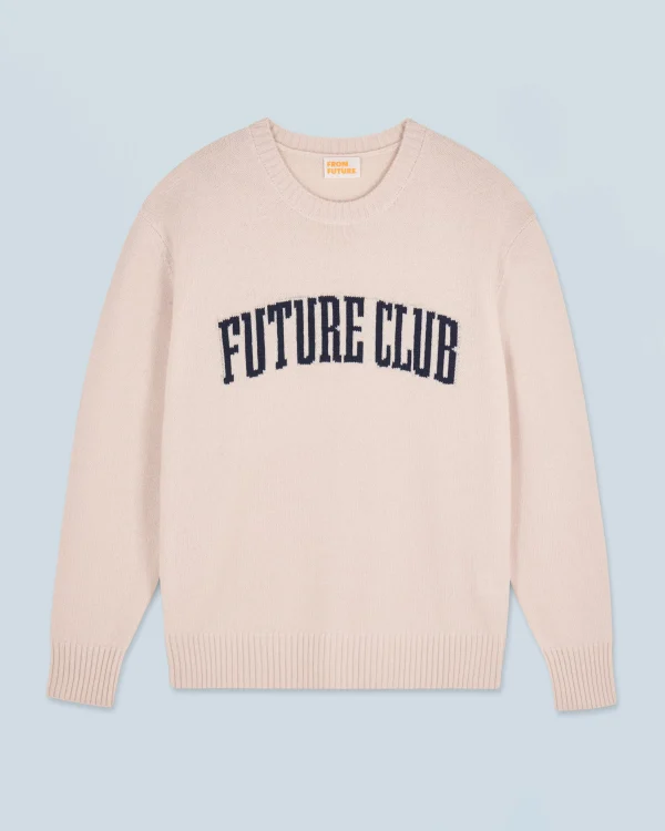 Pull Col Rond^FROM FUTURE Best