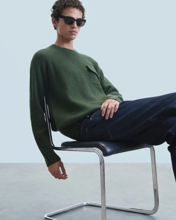 Pull Col Rond^FROM FUTURE Cheap