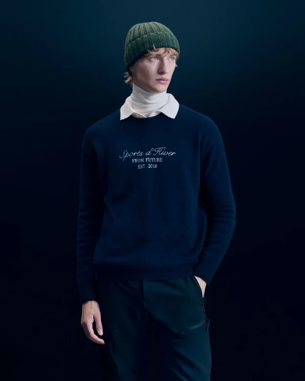 Pull Col Rond^FROM FUTURE Online