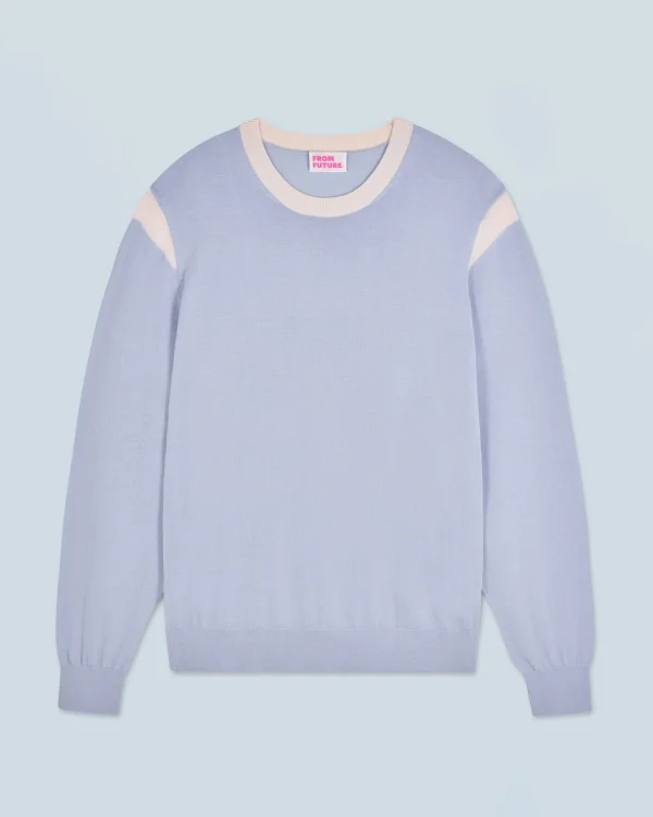 Pull Col Rond^FROM FUTURE Clearance