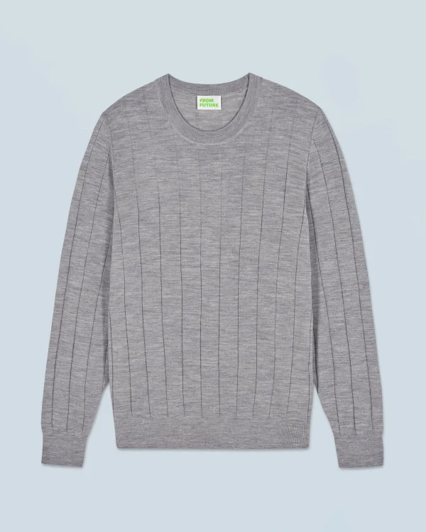 Pull Col Rond^FROM FUTURE Clearance