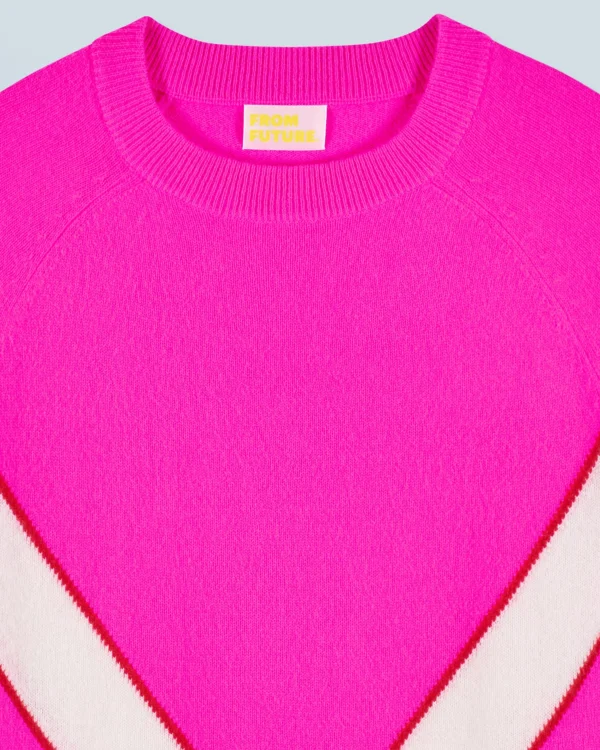 Pull Col Rond^FROM FUTURE Online