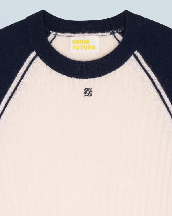 Pull Col Rond^FROM FUTURE Online