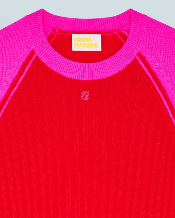 Pull Col Rond^FROM FUTURE Best