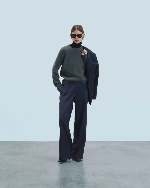 Pull Col Rond^FROM FUTURE Outlet