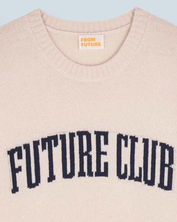 Pull Col Rond^FROM FUTURE Best