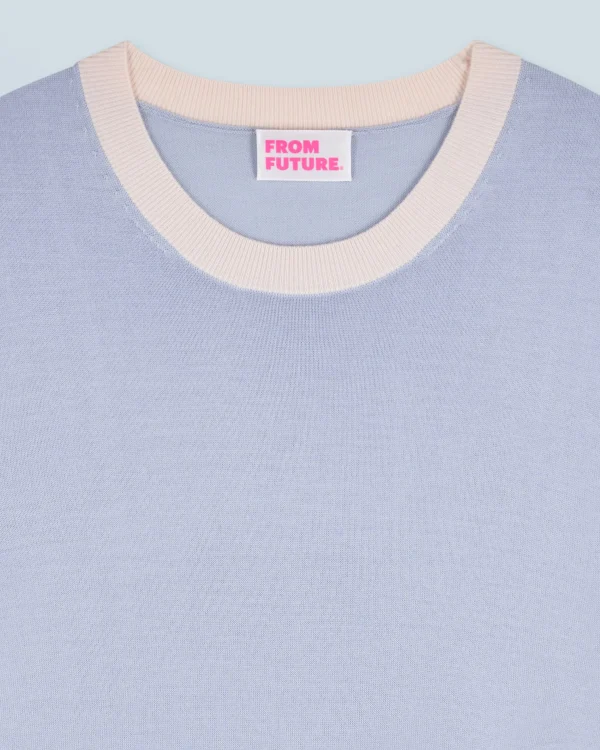 Pull Col Rond^FROM FUTURE Clearance