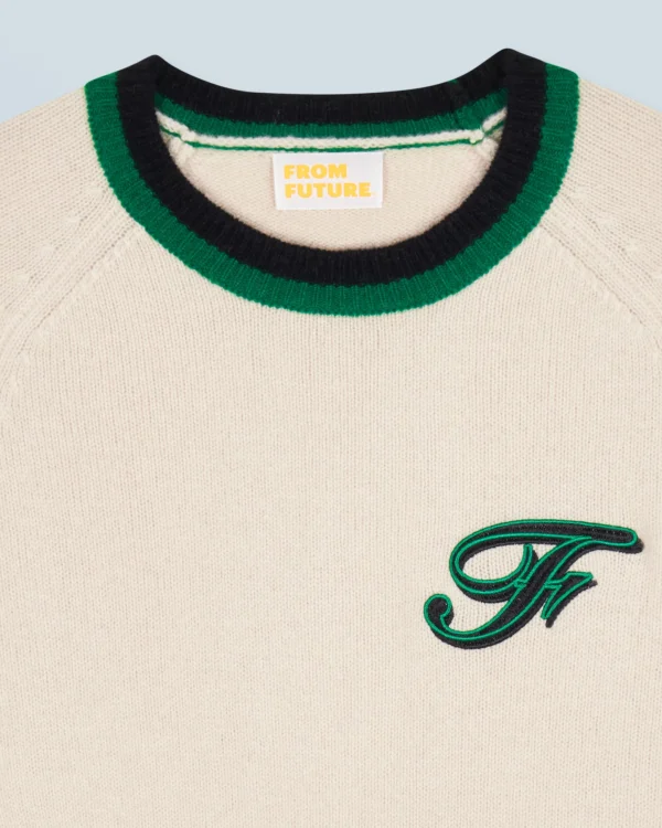 Pull Col Rond^FROM FUTURE Flash Sale