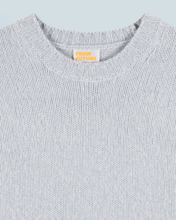 Pull Col Rond^FROM FUTURE Clearance