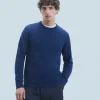 Pull Col Rond Basique^FROM FUTURE Shop