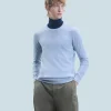 Pull Col Rond Basique^FROM FUTURE Clearance