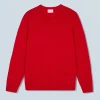 Pull Col Rond Basique^FROM FUTURE Cheap
