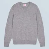 Pull Col Rond Basique^FROM FUTURE Best