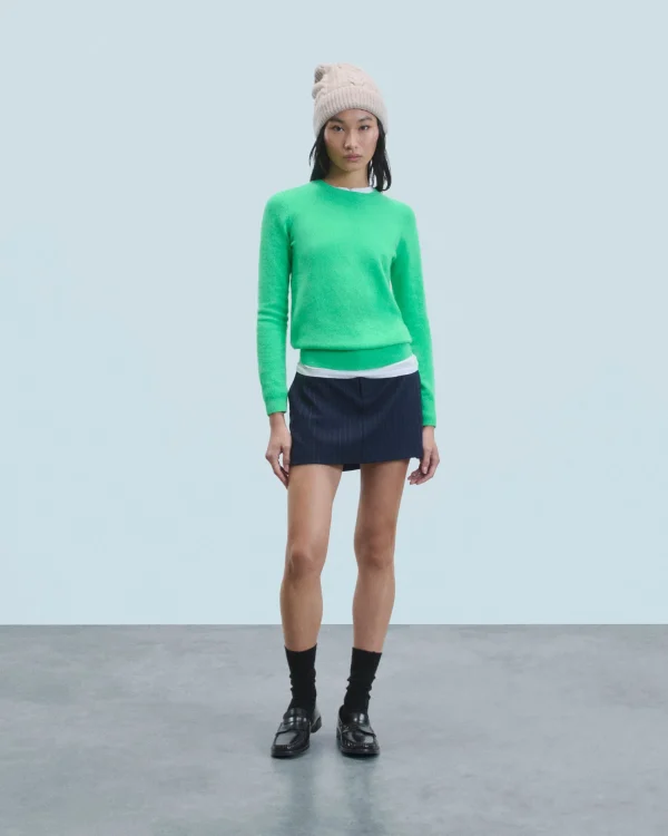 Pull Col Rond Basique^FROM FUTURE Fashion