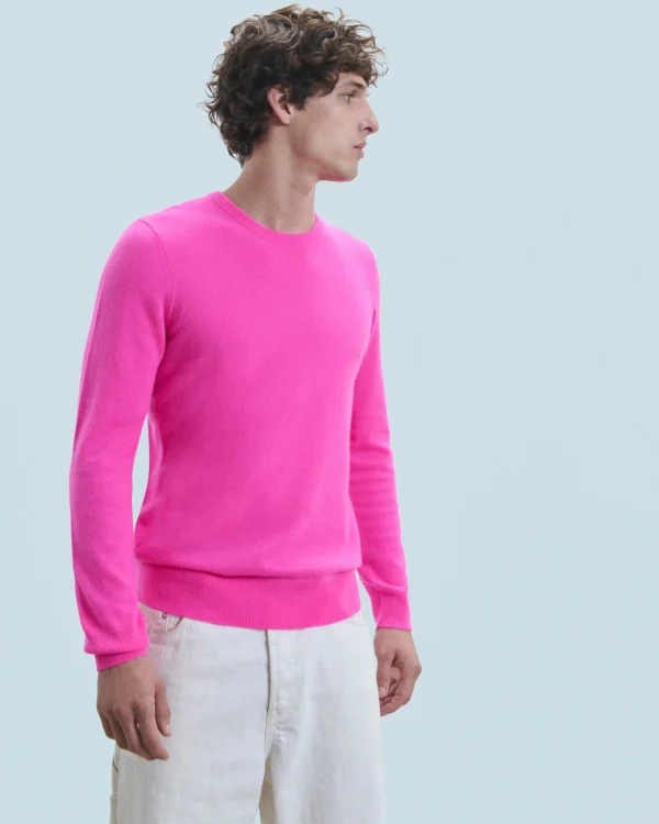 Pull Col Rond Basique^FROM FUTURE Best