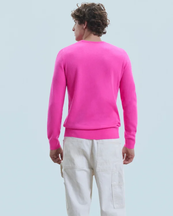 Pull Col Rond Basique^FROM FUTURE Best