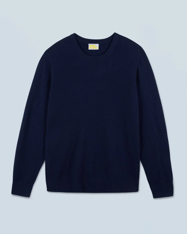 Pull Col Rond Basique^FROM FUTURE Sale
