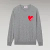 Pull Col Rond Coeur^FROM FUTURE New