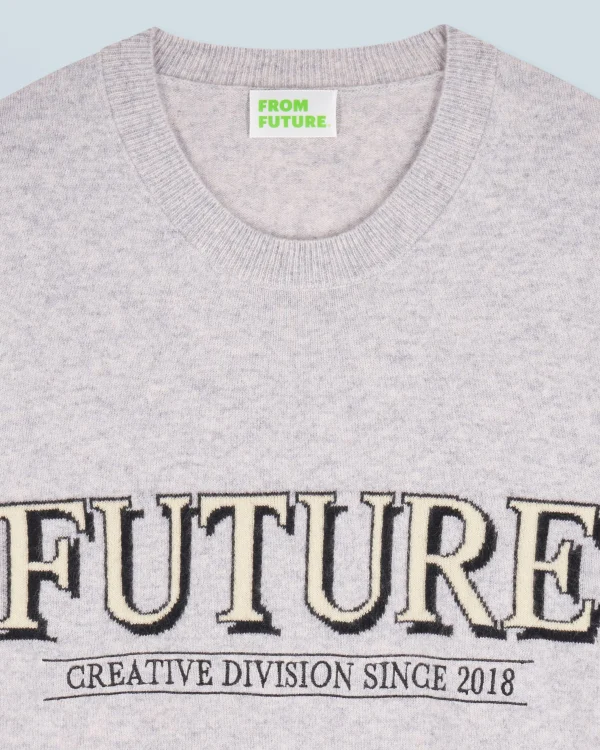 Pull Col Rond Future^FROM FUTURE Clearance