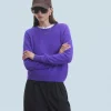 Pull Col Rond Léger^FROM FUTURE New