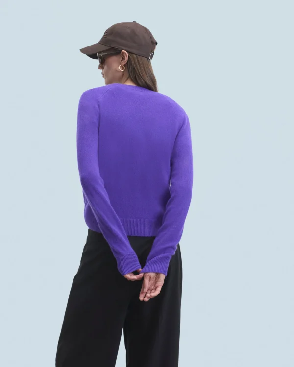 Pull Col Rond Léger^FROM FUTURE New