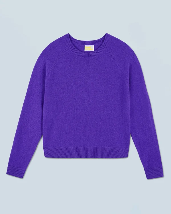 Pull Col Rond Léger^FROM FUTURE New