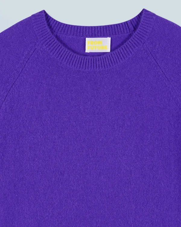 Pull Col Rond Léger^FROM FUTURE New