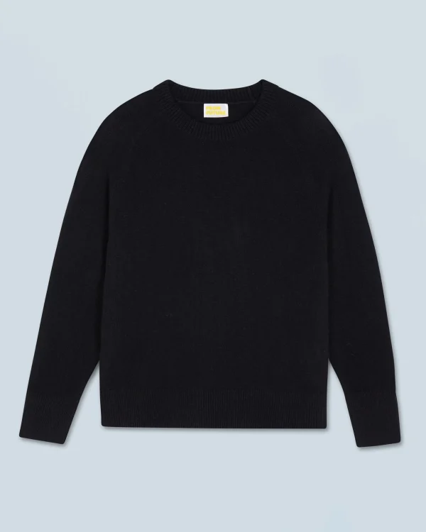 Pull Col Rond Oversize Léger^FROM FUTURE Store