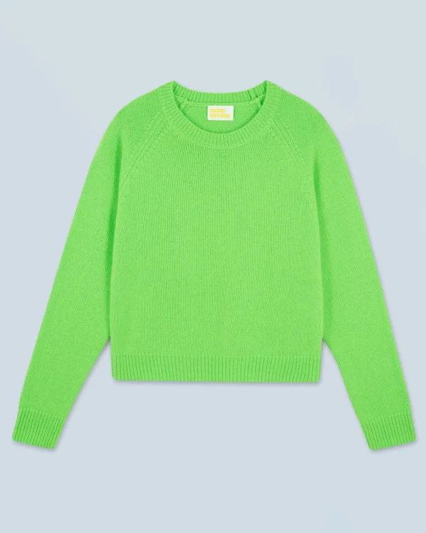 Pull Col Rond Raglan^FROM FUTURE Best Sale