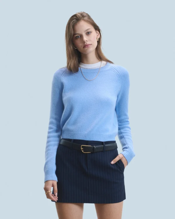 Pull Col Rond Raglan^FROM FUTURE Flash Sale