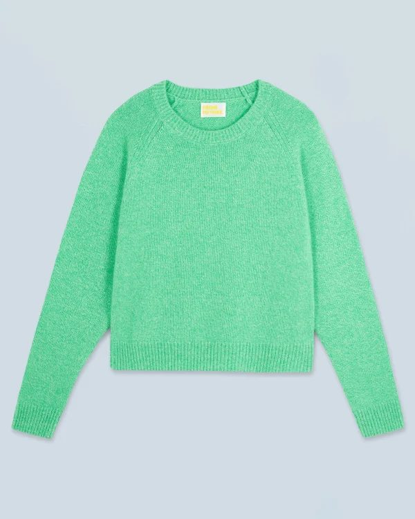 Pull Col Rond Raglan^FROM FUTURE Hot