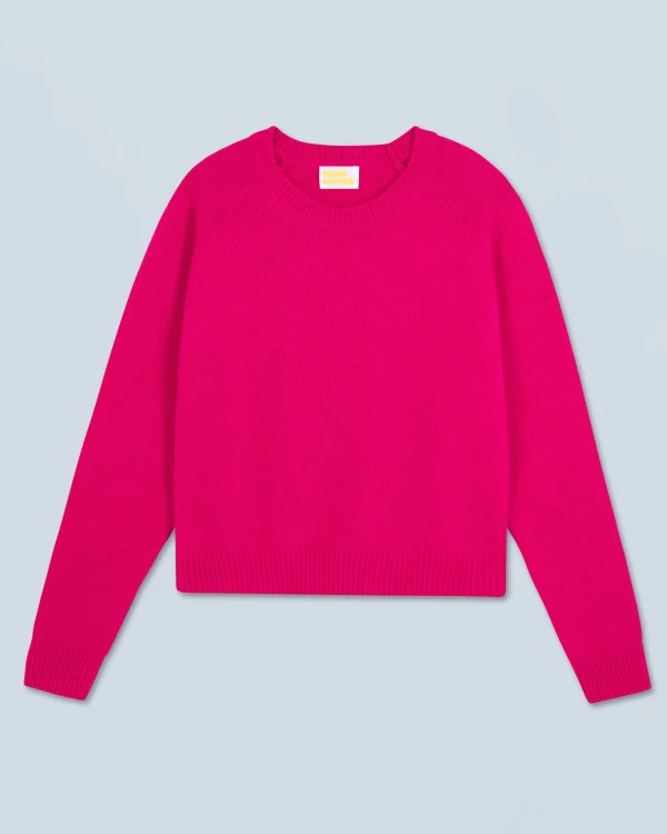 Pull Col Rond Raglan^FROM FUTURE New