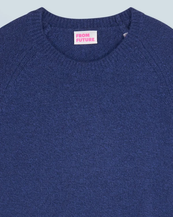 Pull Col Rond Raglan^FROM FUTURE Hot