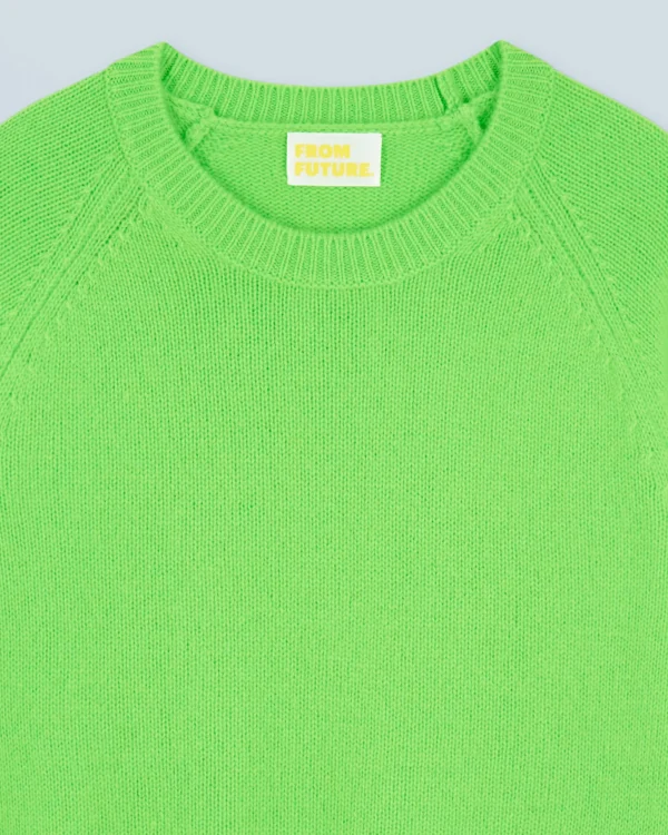Pull Col Rond Raglan^FROM FUTURE Best Sale