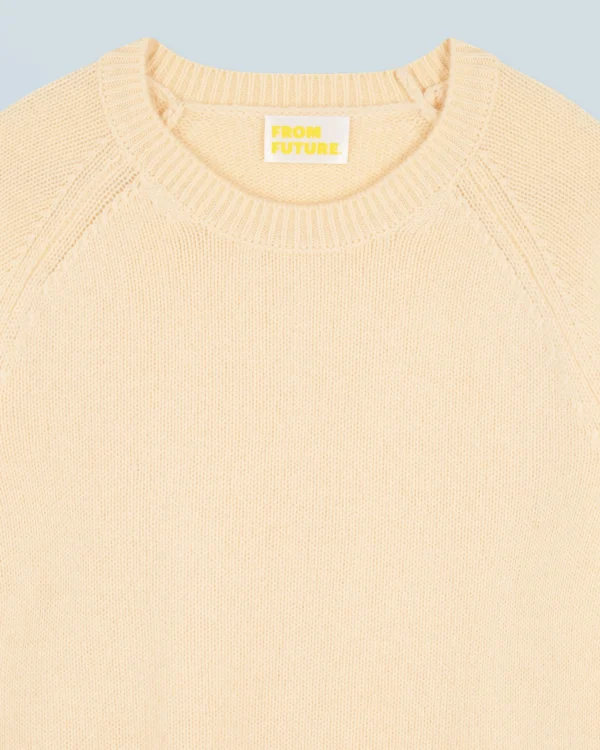 Pull Col Rond Raglan^FROM FUTURE Outlet