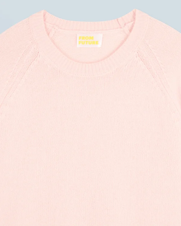 Pull Col Rond Raglan^FROM FUTURE Cheap