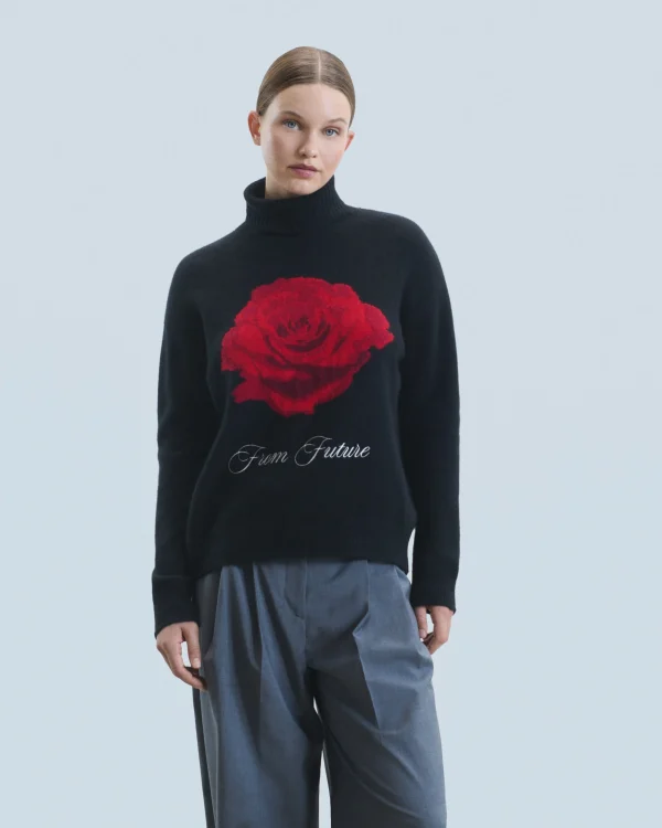Pull Col Roulé^FROM FUTURE Clearance
