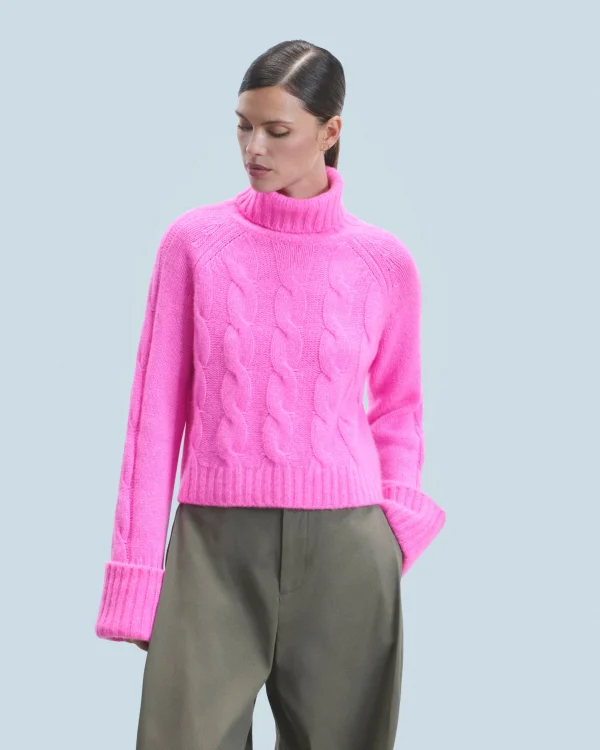 Pull Col Roulé^FROM FUTURE Best Sale