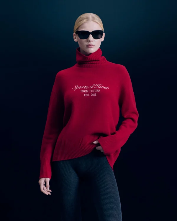 Pull Col Roulé^FROM FUTURE Store