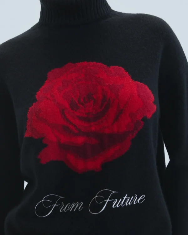 Pull Col Roulé^FROM FUTURE Clearance