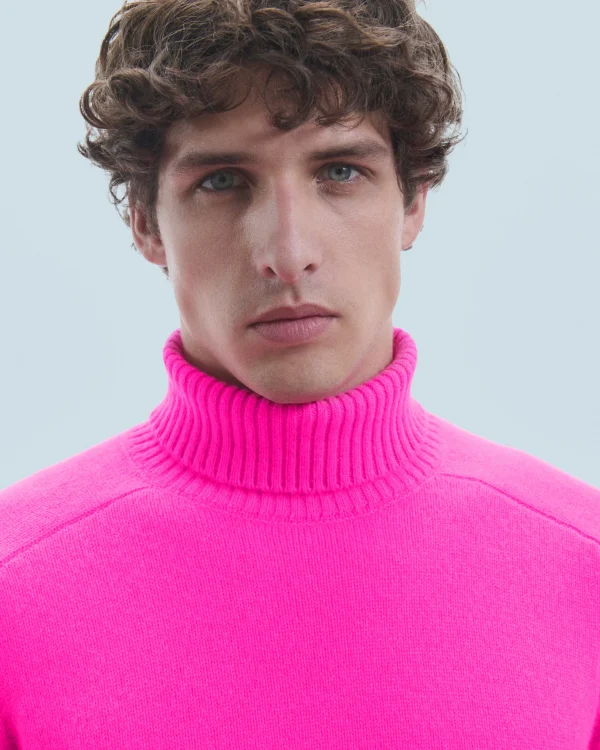 Pull Col Roulé^FROM FUTURE Sale